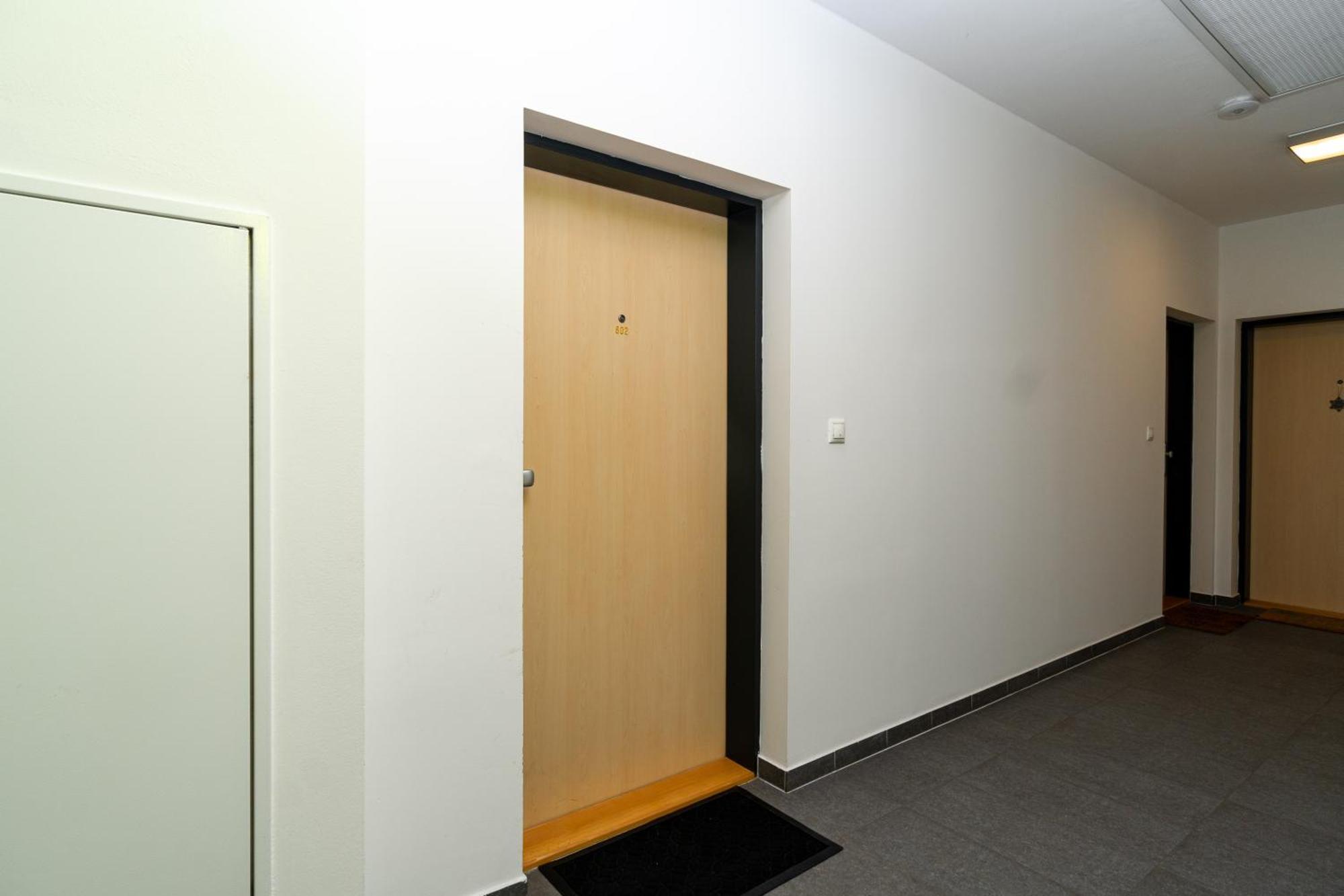 Bnb New Beautiful Apartment In The Center Of Ostrava With Option Garage Parking 외부 사진