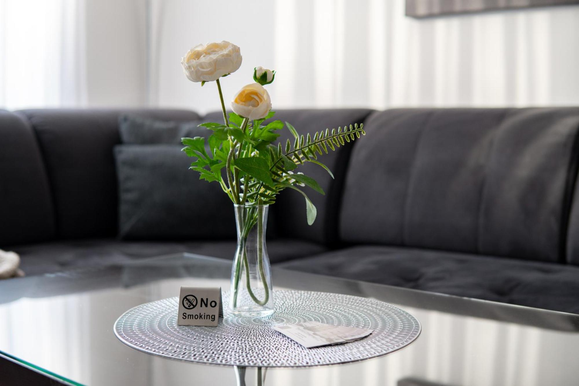 Bnb New Beautiful Apartment In The Center Of Ostrava With Option Garage Parking 외부 사진
